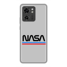 Чехол NASA для Motorola Edge 40 Pro (AlphaPrint) (NASA)