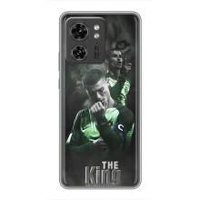 Чехол Криштиану Роналду для Motorola Edge 40 Pro (AlphaPrint) (Криштиано Лев)