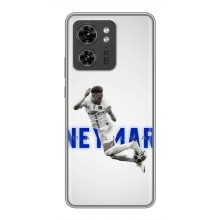 Чехол Неймар для Motorola Edge 40 Pro (AlphaPrint) (Бразилец Неймар)