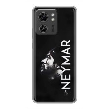 Чехол Неймар для Motorola Edge 40 Pro (AlphaPrint) (NEYMAR)