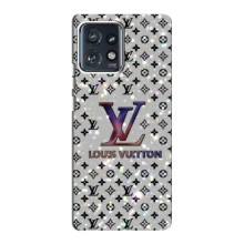 Чехол Стиль Louis Vuitton на MOTO Edge 40 Pro (Крутой LV)