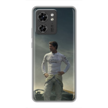 Чохол фільм Формула 1 для Motorola Edge 40 Pro – Бред Пітт