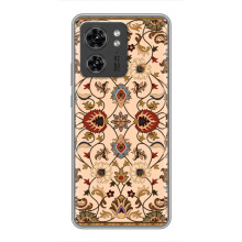 Чохол з принтом Килим для Motorola Edge 40 Pro – Принт килим