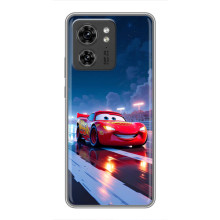 Чехол с принтом Маквин для Motorola Edge 40 Pro