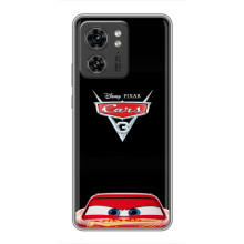 Чехол с принтом Маквин для Motorola Edge 40 Pro – Маквин лого