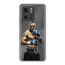 Чехол с картинкой Александр Усик для Motorola Edge 40 Pro – Олександр Усик