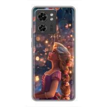 Чехол Рапунцель для Motorola Edge 40 Pro (Рапунцель)