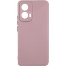 Чехол Silicone Cover Lakshmi Full Camera (AAA) для Motorola Edge 50 Fusion