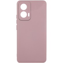 Чехол Silicone Cover Lakshmi Full Camera (AAA) для Motorola Edge 50 Fusion