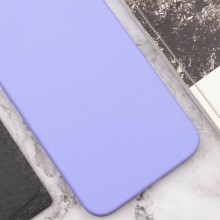 Чехол Silicone Cover Lakshmi Full Camera (AAA) для Motorola Edge 50 Fusion – Сиреневый