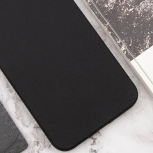 Чехол Silicone Cover Lakshmi Full Camera (AAA) для Motorola Edge 50 Fusion – Черный