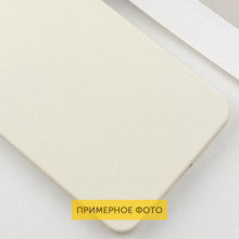 Чехол Silicone Cover Lakshmi Full Camera (AA) для Motorola Edge 50 Fusion – Белый