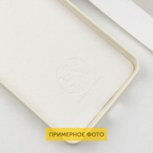 Чехол Silicone Cover Lakshmi Full Camera (AA) для Motorola Edge 50 Fusion – Белый