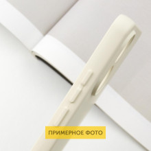 Чехол Silicone Cover Lakshmi Full Camera (AA) для Motorola Edge 50 Fusion – Белый