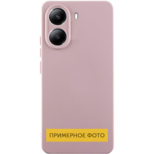 Чехол Silicone Cover Lakshmi Full Camera (AA) для Motorola Edge 50 Fusion – Розовый