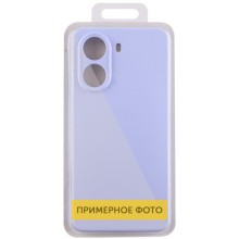 Чехол Silicone Cover Lakshmi Full Camera (AA) для Motorola Edge 50 Fusion – Сиреневый