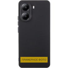 Чехол Silicone Cover Lakshmi Full Camera (AA) для Motorola Edge 50 Fusion – Черный