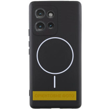 Чехол Silicone Cover Lakshmi Full Camera (AA) with MagFit для Motorola Edge 50 Fusion