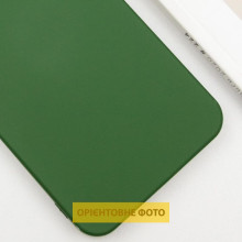 Чехол Silicone Cover Lakshmi Full Camera (AA) with MagFit для Motorola Edge 50 Fusion – Зеленый