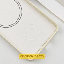 Чехол Silicone Cover Lakshmi Full Camera (AA) with MagFit для Motorola Edge 50 Fusion – Белый