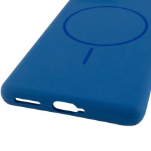 Чехол Silicone Cover Lakshmi Full Camera (AA) with MagFit для Motorola Edge 50 Fusion – undefined