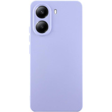 Чехол Silicone Cover Ummi Lakshmi Full Camera (AA) для Motorola Edge 50 Fusion – Сиреневый
