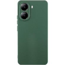 Чехол Silicone Cover Ummi Lakshmi Full Camera (AA) для Motorola Edge 50 Fusion – Зеленый