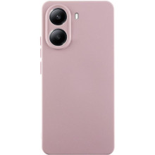 Чехол Silicone Cover Ummi Lakshmi Full Camera (AA) для Motorola Edge 50 Fusion – Розовый