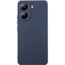 Чехол Silicone Cover Ummi Lakshmi Full Camera (AA) для Motorola Edge 50 Fusion – Синий