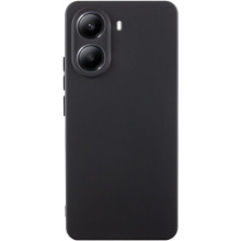 Чехол Silicone Cover Ummi Lakshmi Full Camera (AA) для Motorola Edge 50 Fusion – Черный
