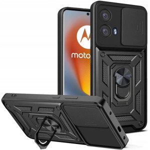 Чохол Ummi Camshield Serge Ring для Motorola Edge 50 Fusion