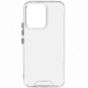 Чохол TPU Space Case transparent для Motorola Edge 50 Fusion