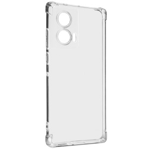 TPU чохол GETMAN Ease logo посилені кути Full Camera для Motorola Edge 50 Fusion