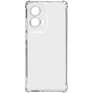 TPU чохол GETMAN Ease logo посилені кути Full Camera для Motorola Edge 50 Fusion