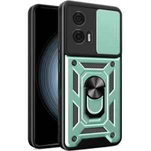 Чохол Ummi Camshield Serge Ring для Motorola Edge 50 Fusion