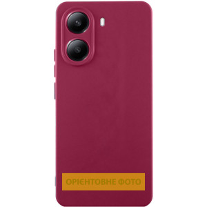 Чехол Silicone Cover Lakshmi Full Camera (AAA) для Motorola Edge 50 Fusion