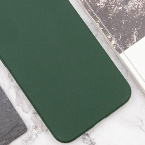 Чехол Silicone Cover Lakshmi Full Camera (AAA) для Motorola Edge 50 Fusion – Зеленый