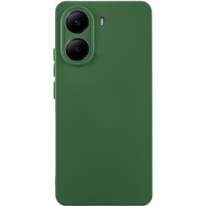 Чехол Silicone Cover Ummi Lakshmi Full Camera (AA) для Motorola Edge 50 Fusion – Зеленый