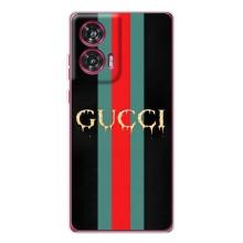 Чехлы Бренд GUCCI для Motorola Edge 50 Fusion – GUCCI