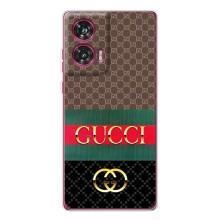 Чехлы Бренд GUCCI для Motorola Edge 50 Fusion – Стиль GUCCI
