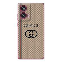 Чехлы Бренд GUCCI для Motorola Edge 50 Fusion – Стиль Гуччи