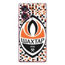 Чохли для Motorola Edge 50 Fusion (VPrint) - Футбольні клуби (ФК Шахтер)