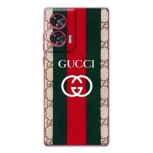 Чохли  GUCCI для Моторола Едж 50 Ф'южн (AlphaPrint) (Gucci дизайн)