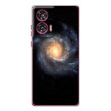 Чехлы КОСМОС для Motorola Edge 50 Fusion – Черная дыра
