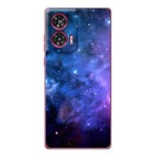 Чехлы КОСМОС для Motorola Edge 50 Fusion – Звездный вид