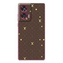 Чехлы Луи Витон для Motorola Edge 50 Fusion (AlphaPrint - LOUIS VUITTON) (дизайн Луи Витон)