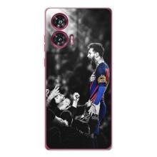 Чохли Мессі для Motorola Edge 50 Fusion (AlphaPrint) (Lionel Messi)