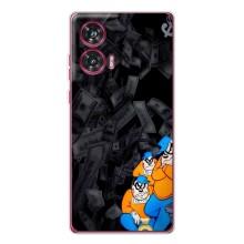 Чохли з крутими принтами для Motorola Edge 50 Fusion - (PREMIUMPrint) (Вори)