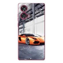 Чохли з Машинами на Моторола Едж 50 Ф'южн (VPrint) (Sport Car)