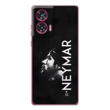 Силіконовий Чохол для Motorola Edge 50 Fusion – Neymar